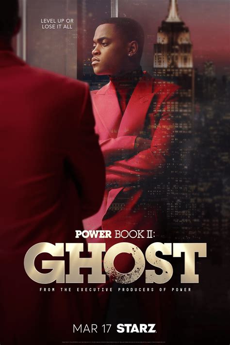 Power Book 2: Ghost